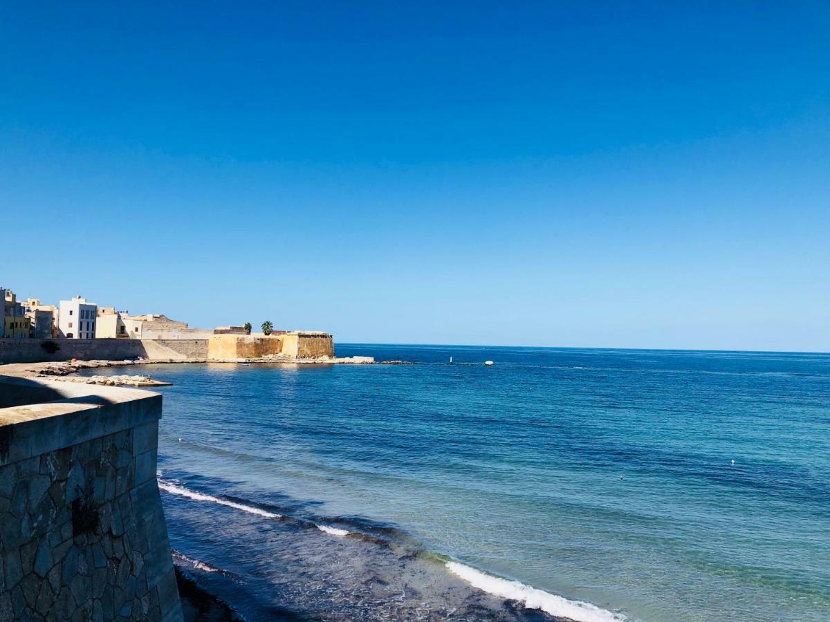 Hotel Sicilia Vacation Trapani Exterior foto
